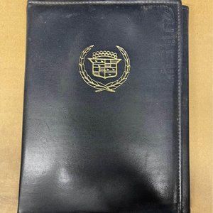 Cadillac Eldorado 1987 owners manual original vintage